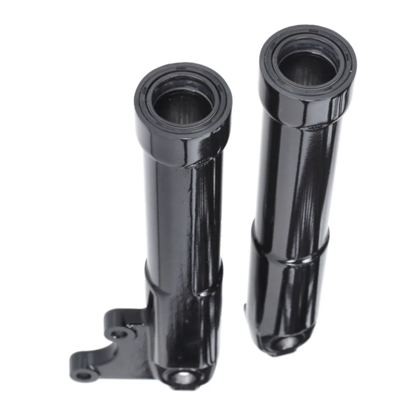 Velgenset Zip Fluo Geel Oversize Fast-Arrow (Incl. montagematerialen + verlengde vorkpoten)