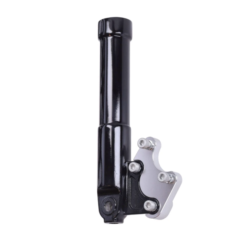 Velgenset Zip Fluo Geel Oversize Fast-Arrow (Incl. montagematerialen + verlengde vorkpoten)