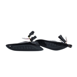 Knipperlichtset Achterzijde Power1 LED Sport Tube Smoke Vespa Primavera / Sprint