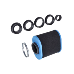 Polini Luchtfilter Big Evolution Ovaal 28 t/m 55mm