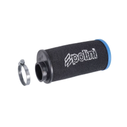 Polini Luchtfilter Evolution 2 39mm – Voor PHBG 19-21mm Carburateurs