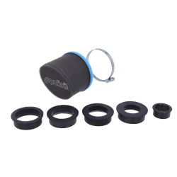 Polini Luchtfilter Big Evolution Recht 28 t/m 55mm