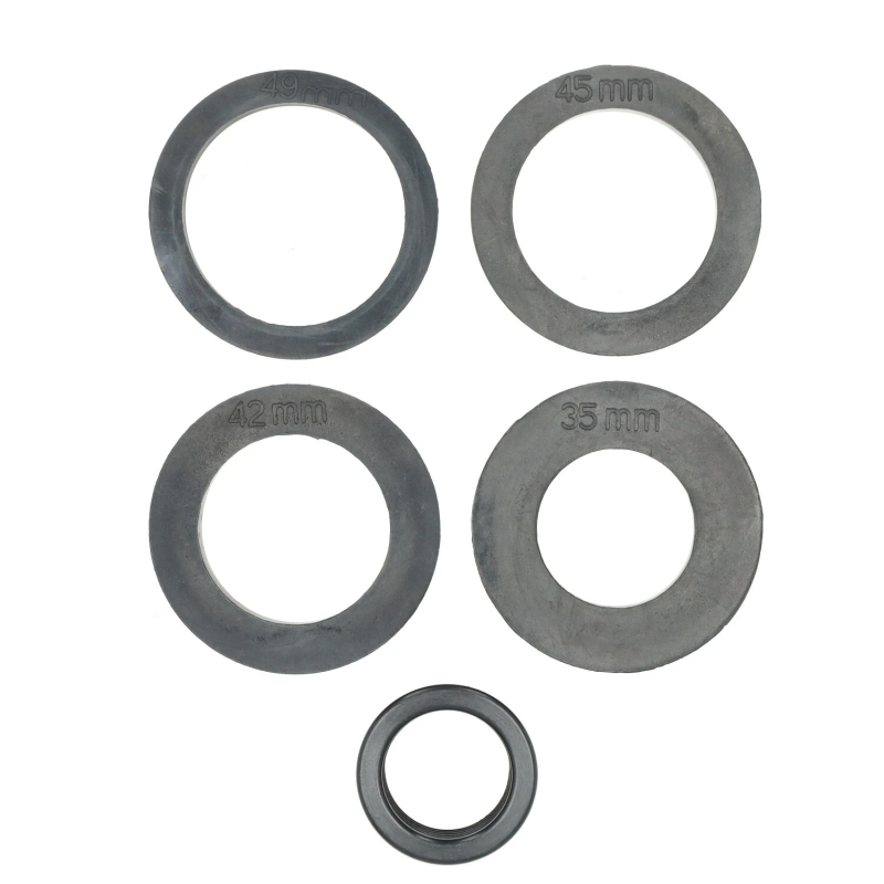 Polini Luchtfilter Big Evolution Recht 28 t/m 55mm