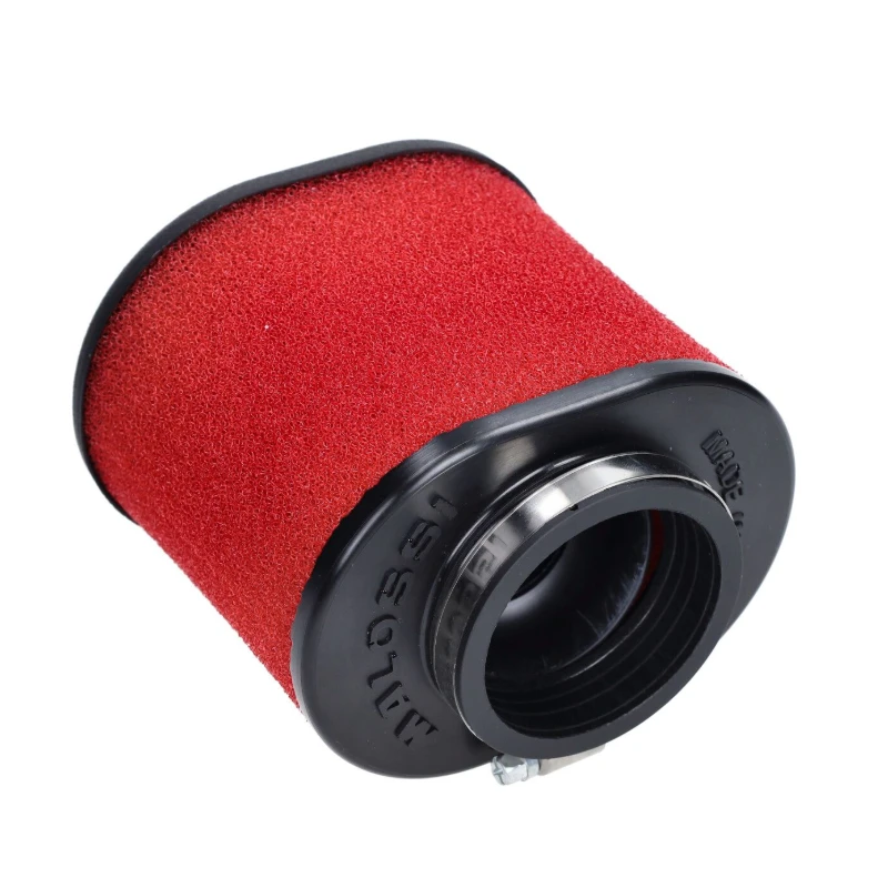 Malossi Luchtfilter E15 Ovaal Recht 42/50/58.5mm