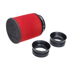 Malossi Luchtfilter E16 Recht 42/50/58.5mm