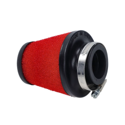 Malossi Luchtfilter E17 Conisch Recht 32/38mm