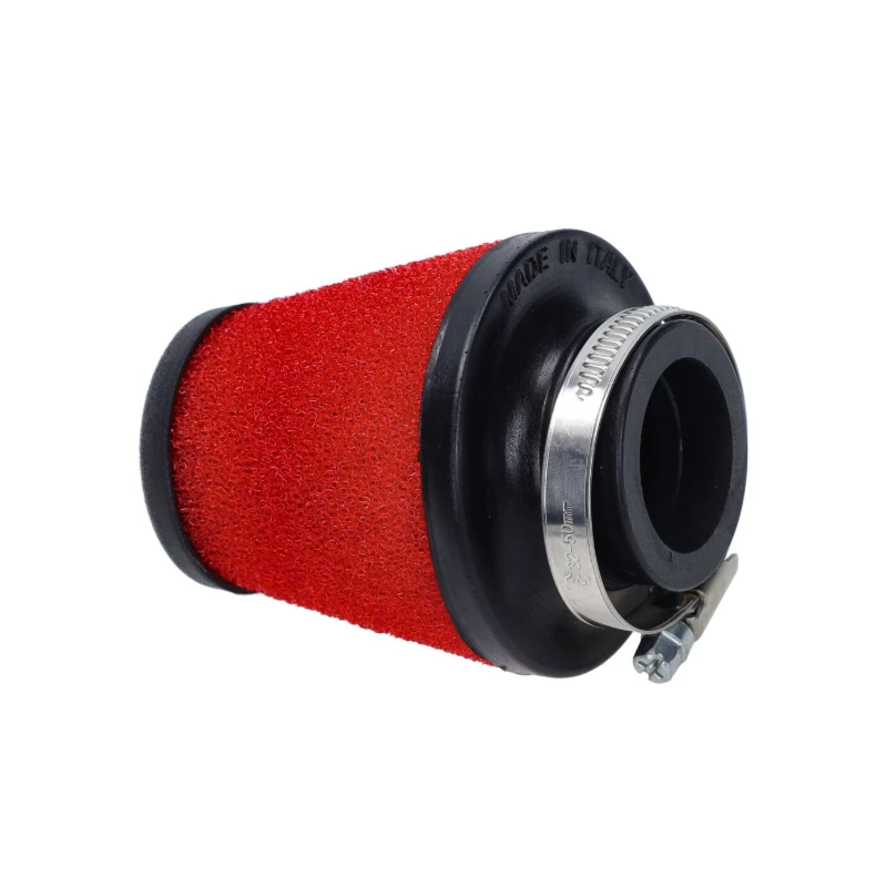 Malossi Luchtfilter E17 Conisch Recht 32/38mm