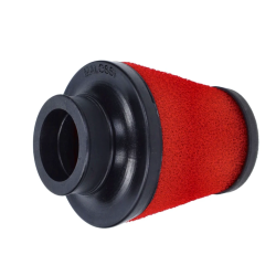 Malossi Luchtfilter E17 Conisch Recht 32/38mm