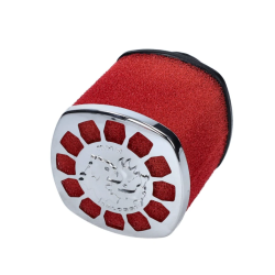 Malossi Luchtfilter E14 Recht 32mm