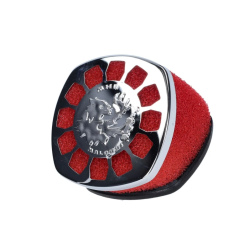 Malossi Luchtfilter E14 Schuin 32mm