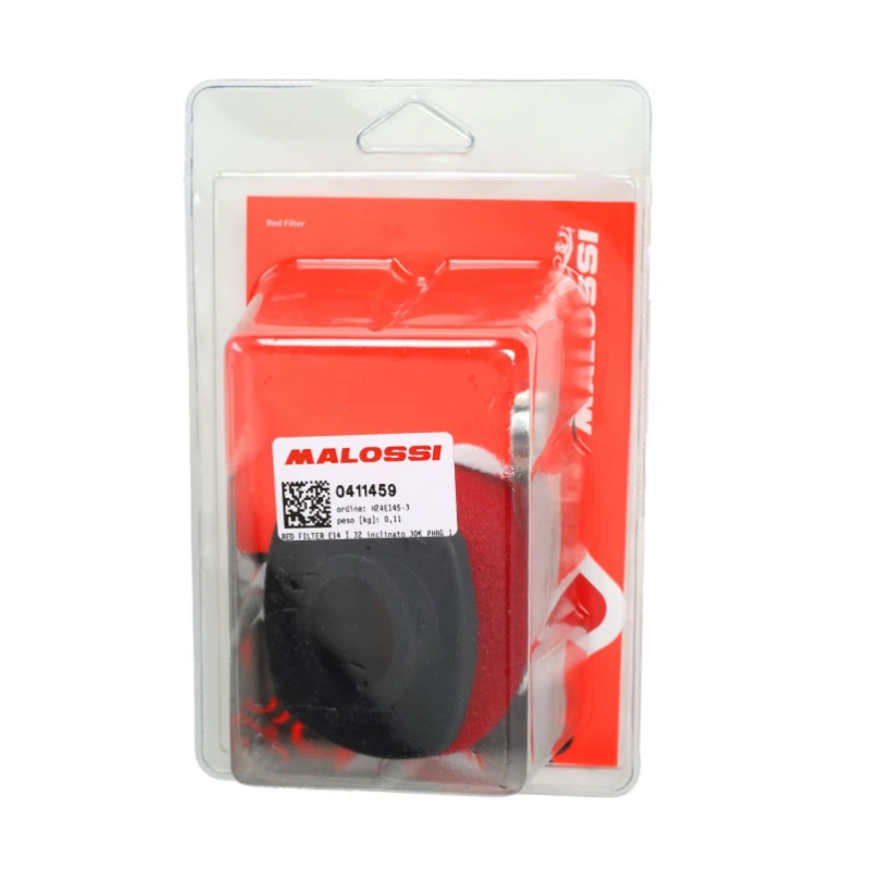 Malossi Luchtfilter E14 Schuin 32mm