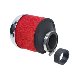 Malossi Luchtfilter E13 Recht 32–38mm