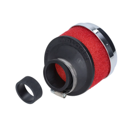 Malossi Luchtfilter E13 Schuin 32–38mm