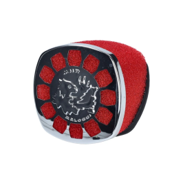 Malossi Luchtfilter E14 Schuin 35.5mm