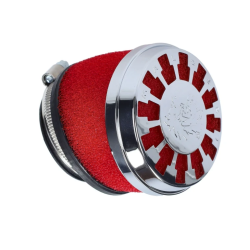 Malossi Luchtfilter E13 Schuin 42–58,5mm