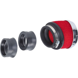 Malossi Luchtfilter E13 Schuin 42–58,5mm