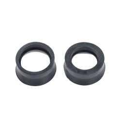 Malossi Luchtfilter E13 Schuin 42–58,5mm