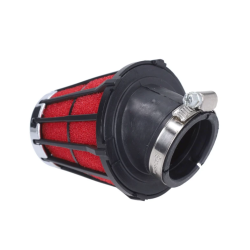 Malossi Luchtfilter E5 Recht 38mm – Open