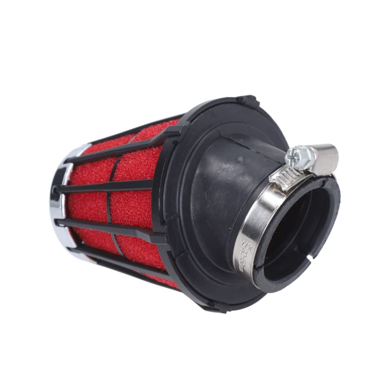 Malossi Luchtfilter E5 Recht 38mm – Open