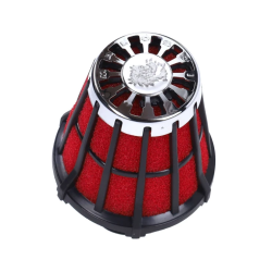 Malossi Luchtfilter E5 Recht 38mm – Open