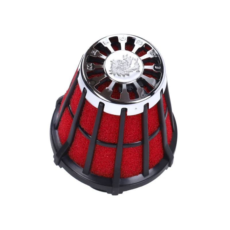 Malossi Luchtfilter E5 Recht 38mm – Open