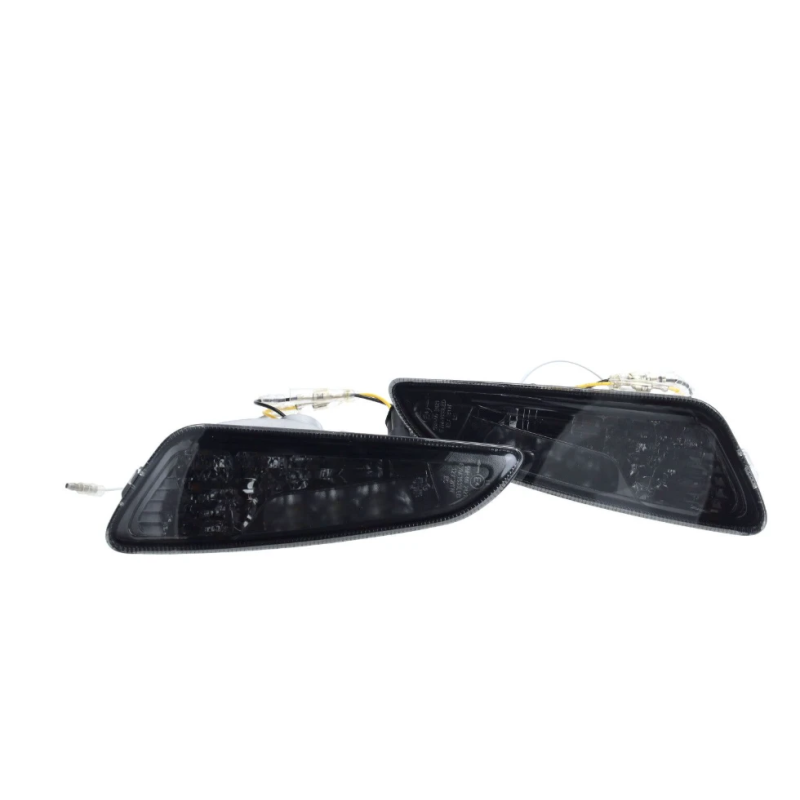 Power1 LED Knipperlichtset Voor Vespa Primavera / Sprint – Smoke Audi Look met Dagrijverlichting