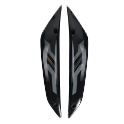 Power1 LED Knipperlichtset Voor SP‑1 Matrix – Piaggio Zip 2000 Smoke met Weglopend Effect