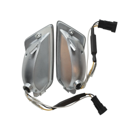 Power1 LED Knipperlichten Voor Vespa GTS 125‑300 – Smoke Tube DRL