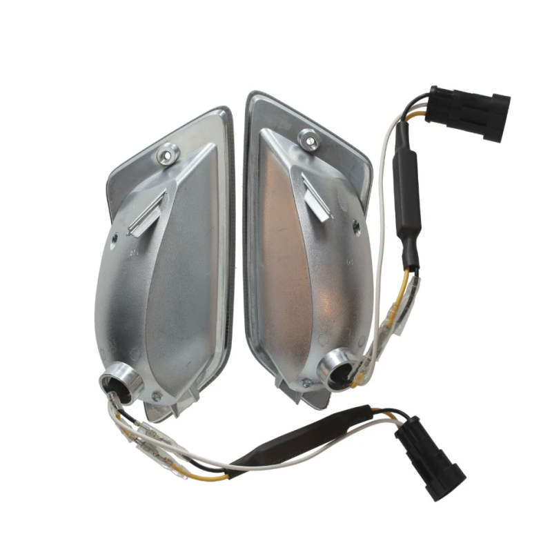 Power1 LED Knipperlichten Voor Vespa GTS 125‑300 – Smoke Tube DRL