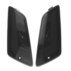 Power1 LED Knipperlichten Voor Vespa GTS 125‑300 – Smoke Tube DRL