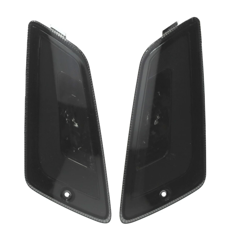 Power1 LED Knipperlichten Voor Vespa GTS 125‑300 – Smoke Tube DRL