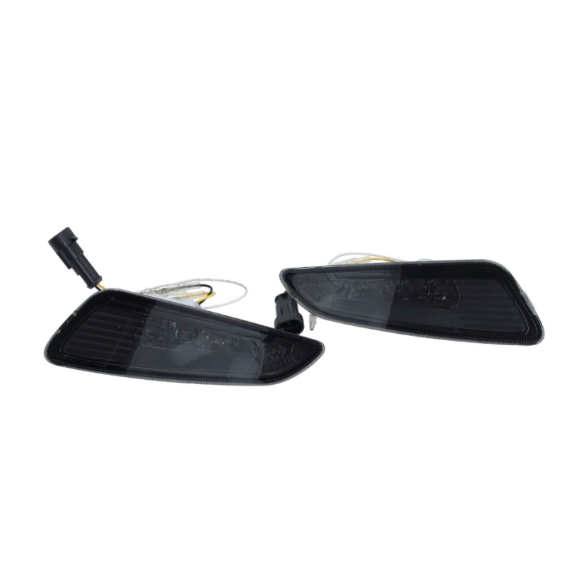 Power1 LED Knipperlichten Voor Vespa Primavera / Sprint – Smoke Tube DRL