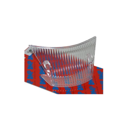 Achterlichtglas Wit – Piaggio Zip 2000 (Blank / Transparant)