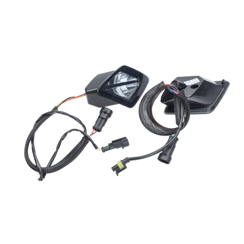 Moto Nostra LED Knipperlichtset Vespa GTS 125/300 vanaf 2023 – Smoke E‑keur