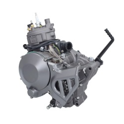 Compleet Minarelli AM6 Motorblok met Startmotor & Kickstarter