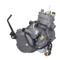 Compleet Minarelli AM6 Motorblok met Startmotor & Kickstarter