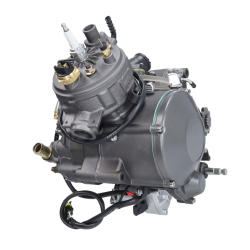 Compleet Minarelli AM6 Motorblok met Startmotor & Kickstarter