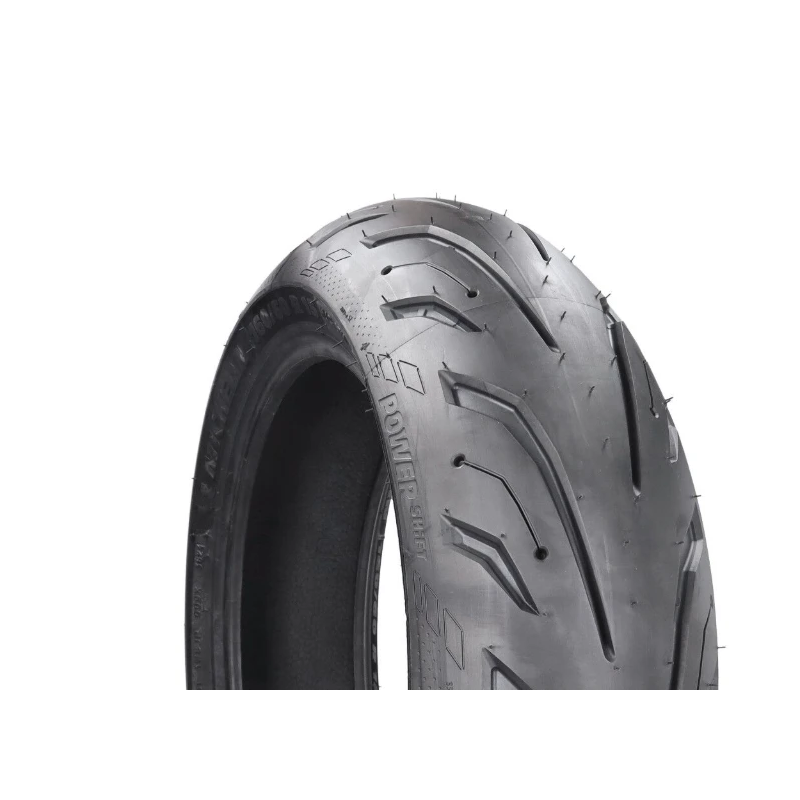Michelin Power Shift Buitenband 160/60-15 TL 67H – Achterband Maxi Scooter