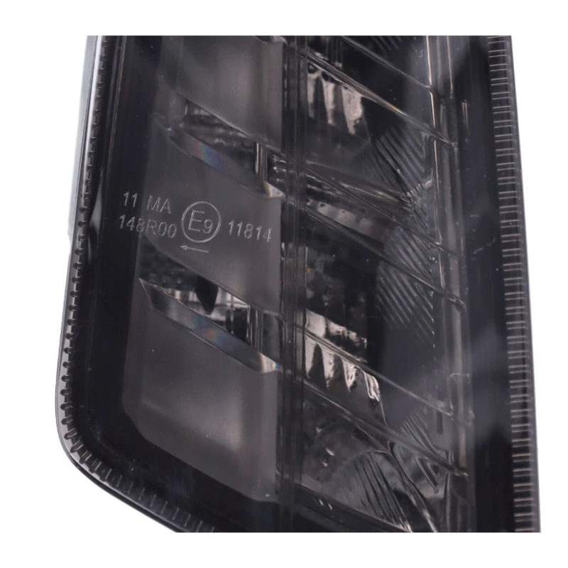 Power1 LED Knipperlichtset Voor + Achter Vespa GTS / GTV vanaf 2023 – Smoke Keyless E‑keur