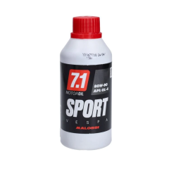 Vertandingsolie Malossi (SAE 80W-90)