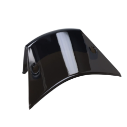 Achterlicht glas Donker Smoke – Piaggio Zip 2000 (Donker Getint)