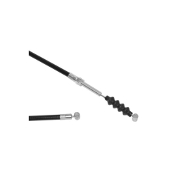 Voorremkabel Verlengd +10cm voor Honda MT | Geschikt voor Schokbrekerverhogers