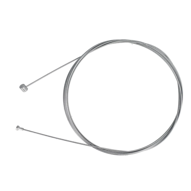 Universele Binnenkabel Achterrem Scooter | 8x9mm + M6 Tapeind