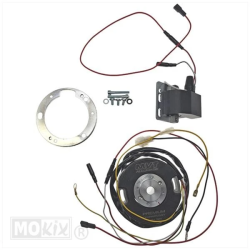 MVT Premium Binnenrotor Ontsteking Derbi E2 E3