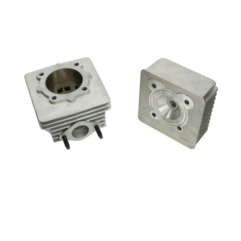 Parmakit Racing Cilinderkit 178cc + Kop voor Piaggio/Gilera 125-180cc AC 2-Takt