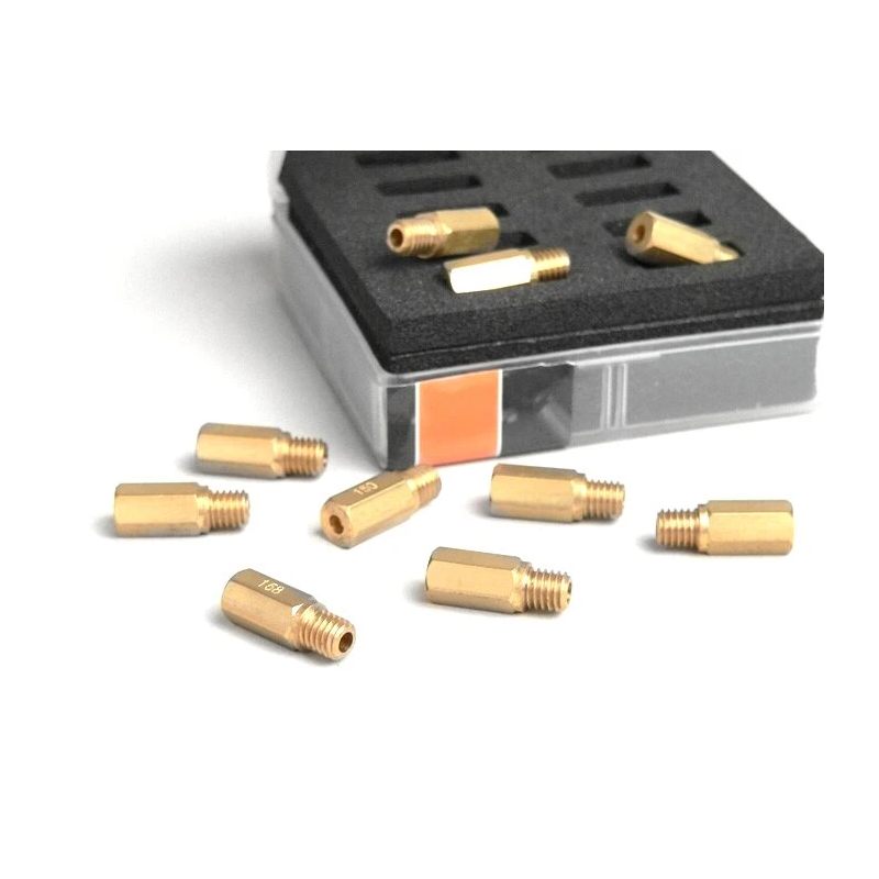 Sproeierset BGM 100-122 PWK / Keihin / Polini CP