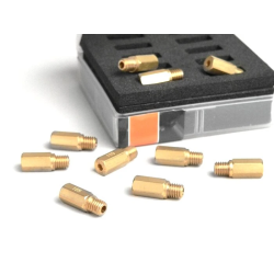 Sproeierset BGM 125-148 PWK / Keihin / Polini CP