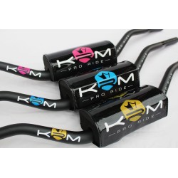 KRM Fatbar Stuur 28MM – Meerdere Kleuren – Voor Schakelbrommers