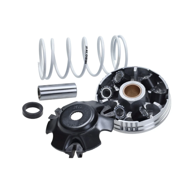 Malossi Multivar Variateur Piaggio / Vespa 50cc 4-Takt – Inclusief Rollen & Drukveer
