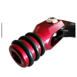 Schakelpedaal KRM Pro Ride Derbi Senda –  CNC Aluminium